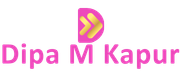 Dipa M Kapur Logo